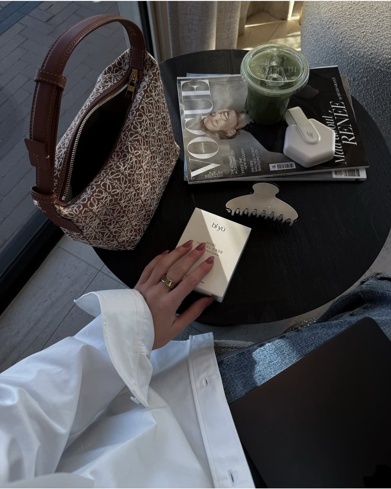 Resultaat Shimmer Touch Studio 2